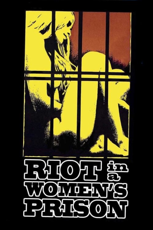 Riot in a Women’s Prison poster
