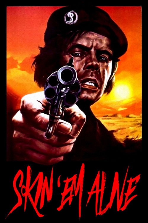 Skin ’em Alive poster