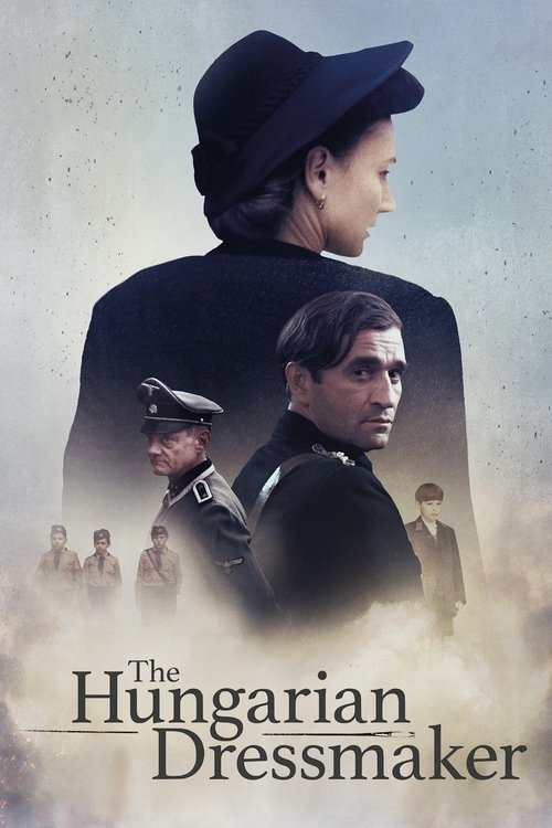 The Hungarian Dressmaker poster