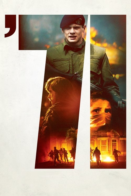 ’71 poster