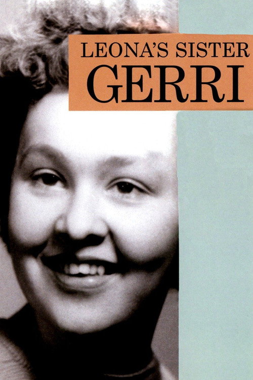 Leona’s Sister Gerri poster