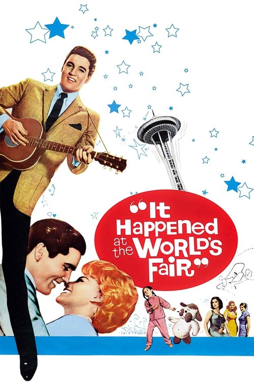 It Happened at the World’s Fair poster