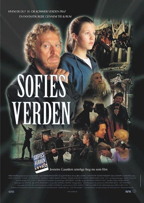 Sofies Verden poster