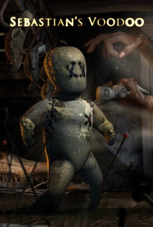 Sebastian’s Voodoo poster
