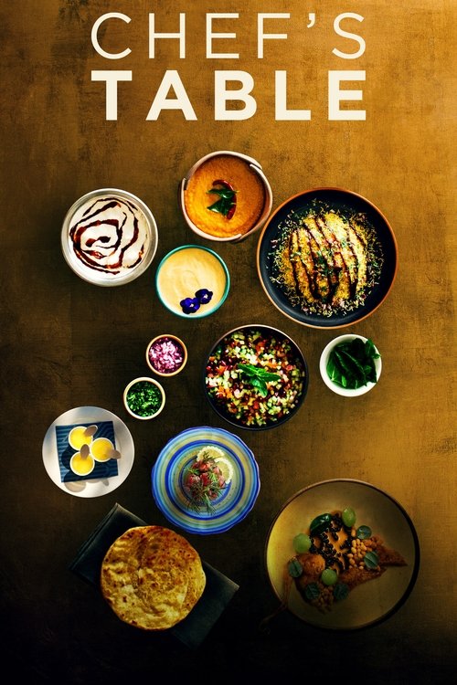 Chef’s Table poster