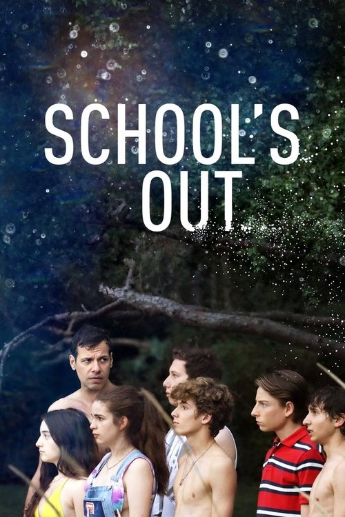 School’s Out poster