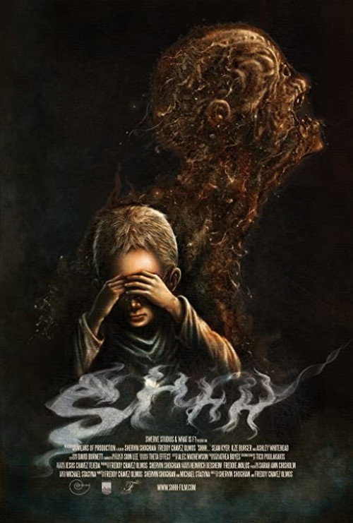 Shhh… poster