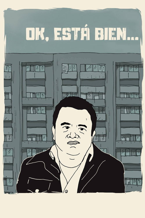 Ok, It’s Fine poster