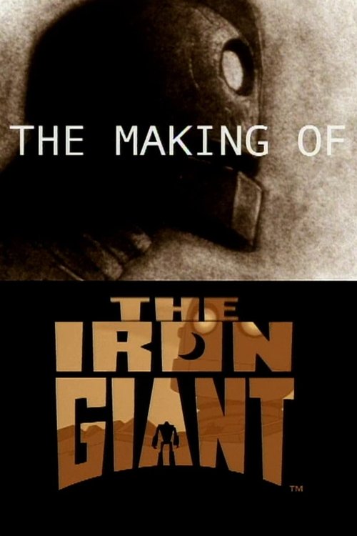 The Making of ‘The Iron Giant’ poster