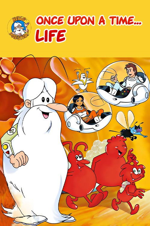 Once Upon a Time… Life poster