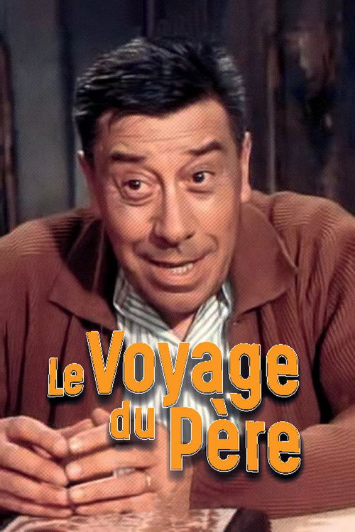 Father’s Trip poster