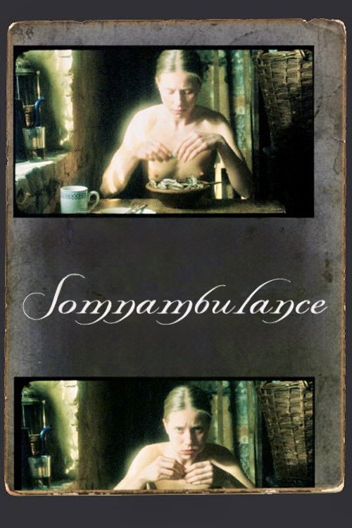 Somnambulance poster