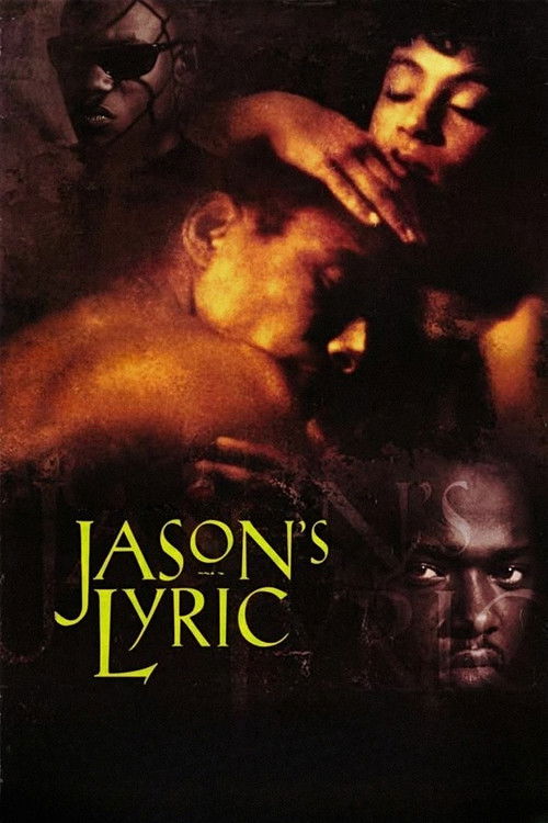 Jason’s Lyric poster