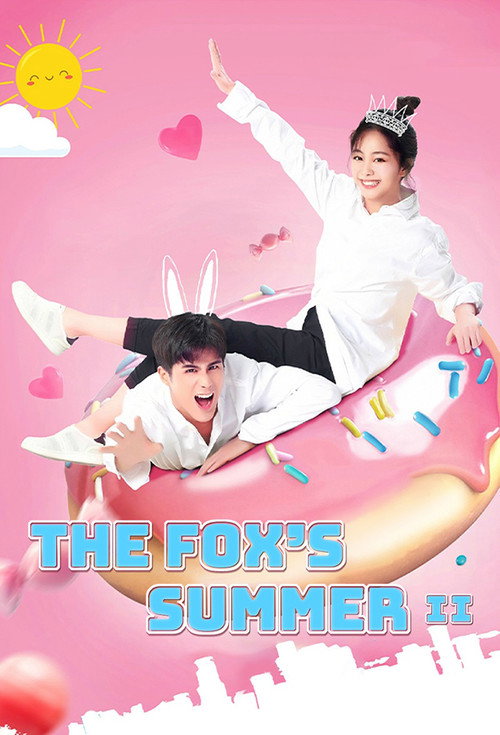 The Fox’s Summer poster
