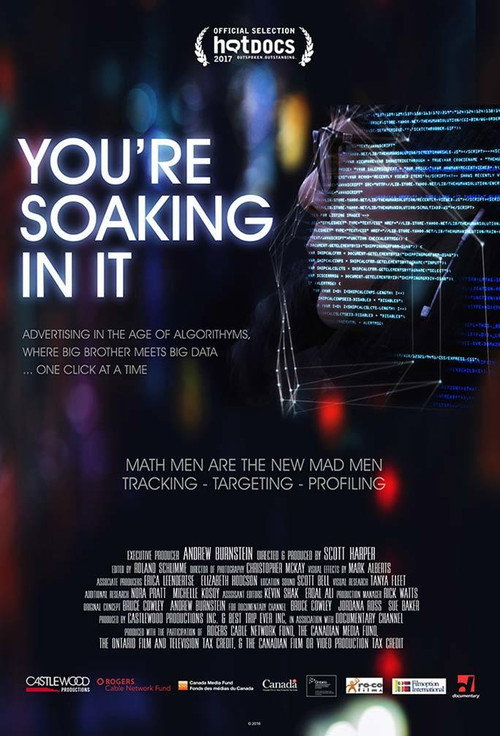 You’re Soaking in It poster