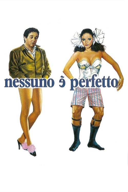 Nobody’s Perfect poster