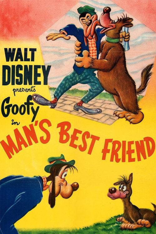 Man’s Best Friend poster