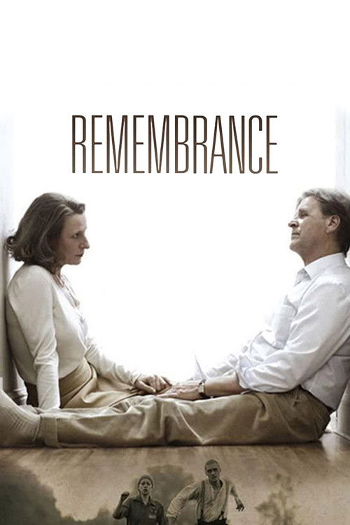 Remembrance poster