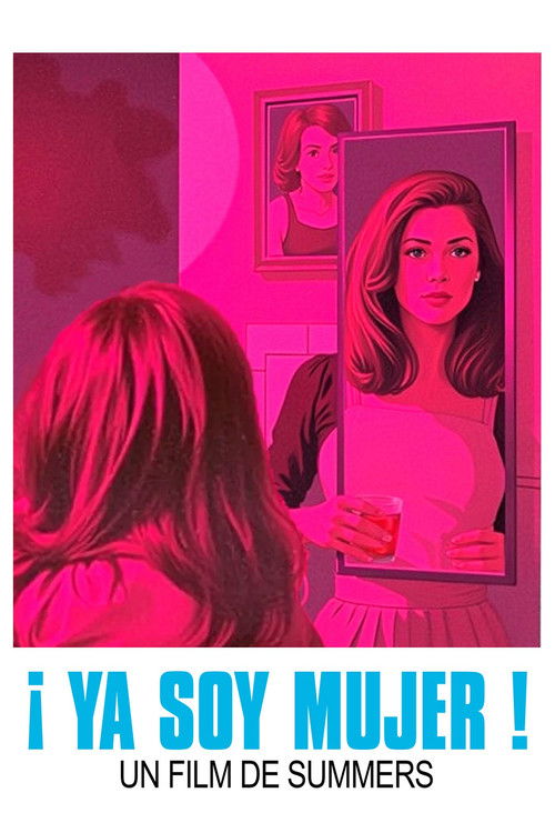 I’m a Woman Already poster