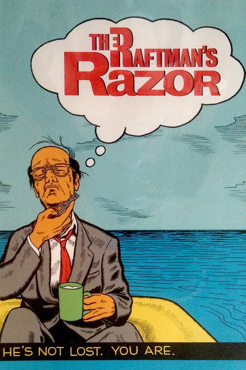 The Raftman’s Razor poster