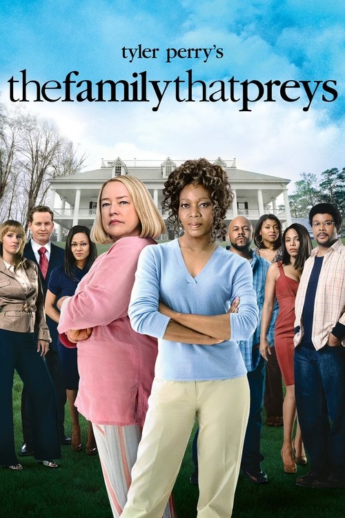 Tyler Perry’s The Family That Preys poster
