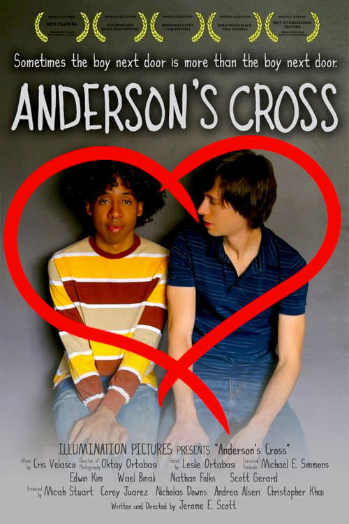 Anderson’s Cross poster