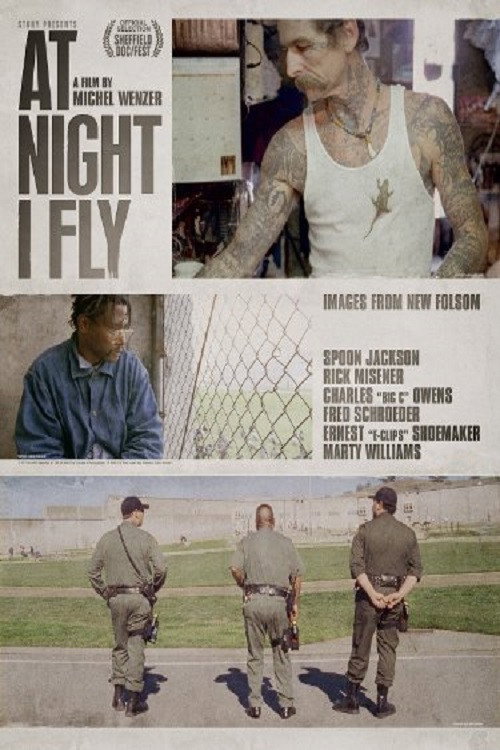 At Night I Fly poster