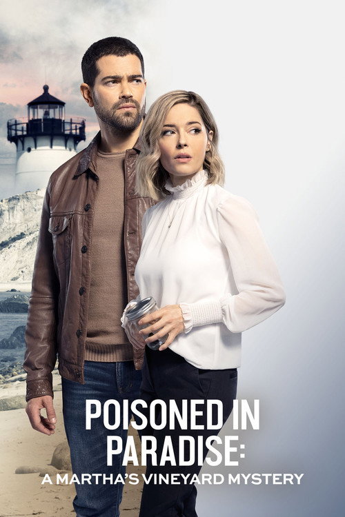 Poisoned in Paradise: A Martha’s Vineyard Mystery poster