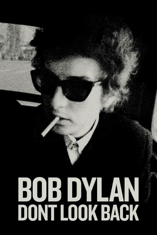 Bob Dylan – Don’t Look Back poster