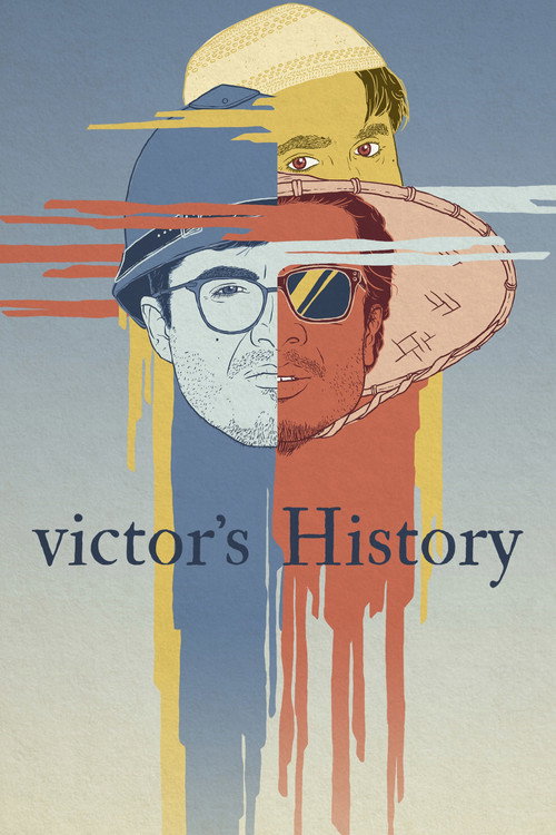 Victor’s History poster