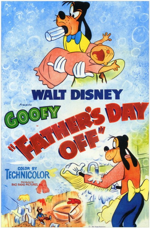 Father’s Day Off poster