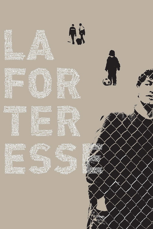 The Fortress poster