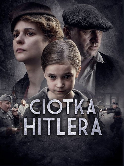 Hitler’s Aunt poster
