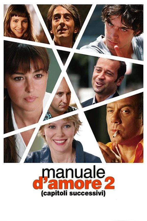 Manuale d’amore 2 (capitoli successivi) poster