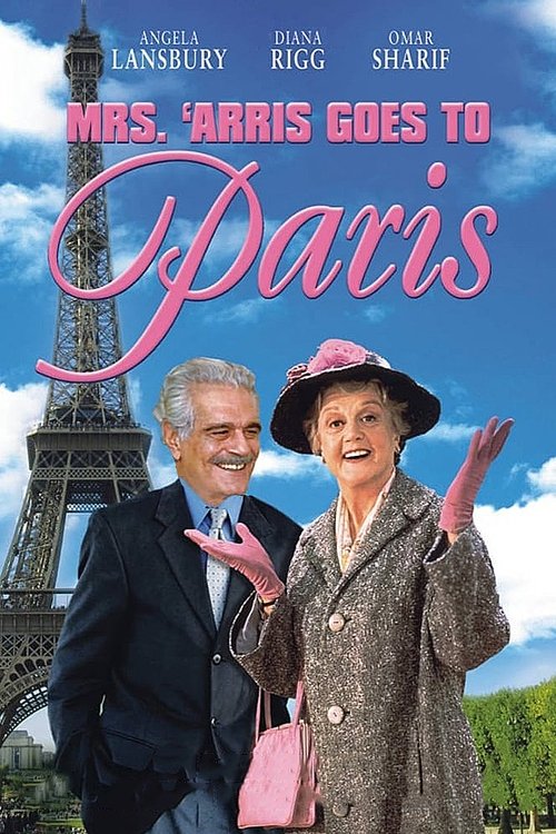 Mrs. ‘Arris Goes to Paris poster