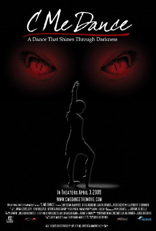 C Me Dance poster