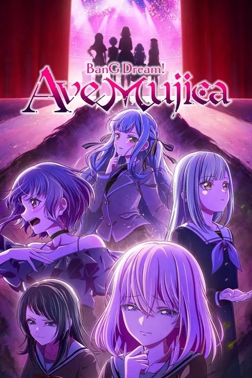 Ave Mujica – The Die Is Cast – poster