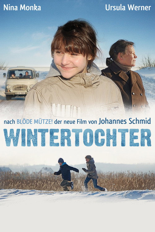 Winter’s Daughter poster