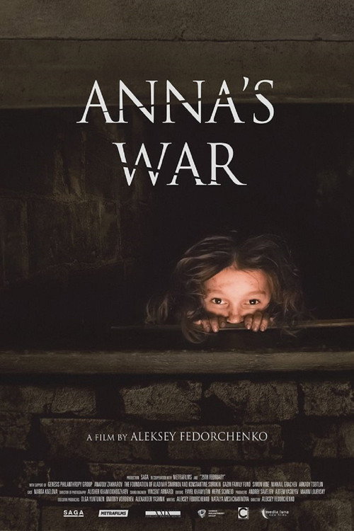 Anna’s War poster