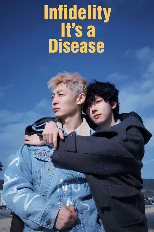 Infidelity, It’s a Disease poster