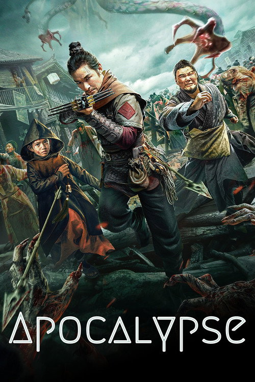 Apocalypse – Stirring Change poster
