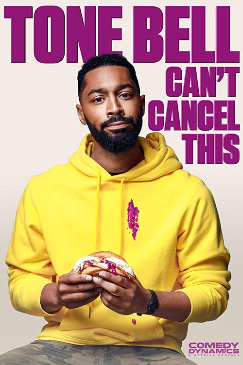 Tone Bell – Can’t Cancel This poster
