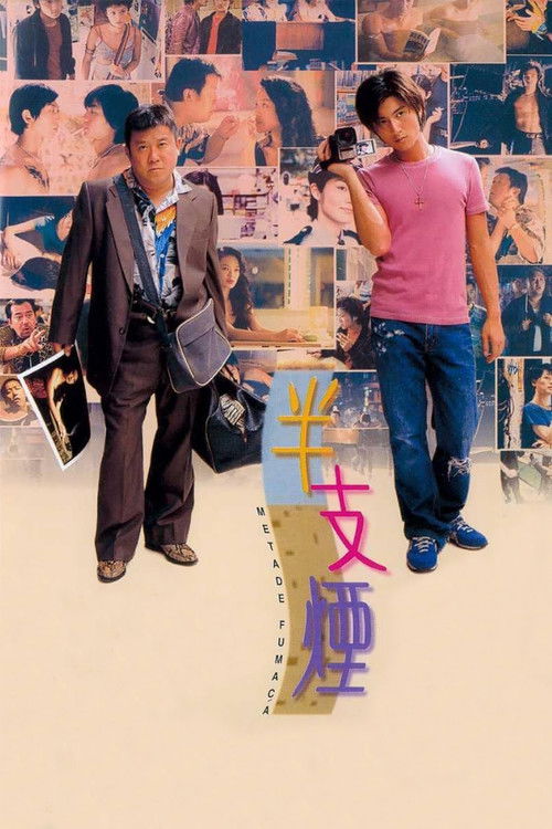 Metade Fumaça poster