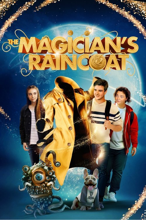 The Magician’s Raincoat poster
