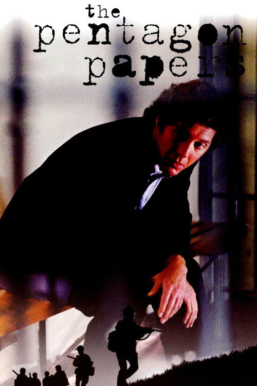 The Pentagon Papers poster