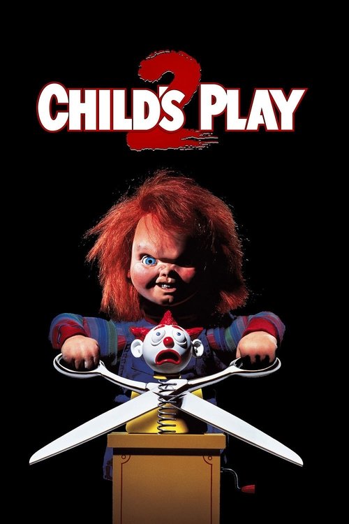 Child’s Play 2 poster