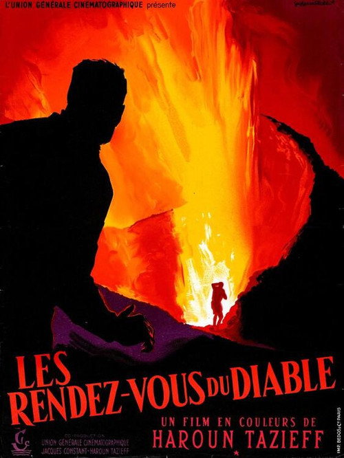 The Devil’s Blast poster