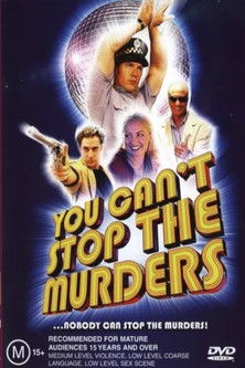 You Can’t Stop the Murders poster