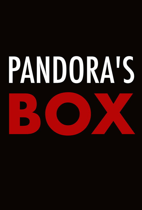 Pandora’s Box poster