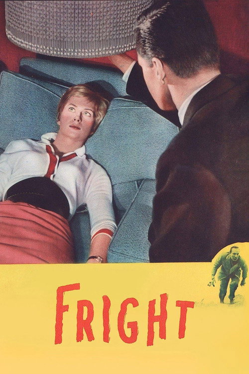 Fright poster